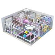 Εσωτερικός εξοπλισμός παιδικής χαράς