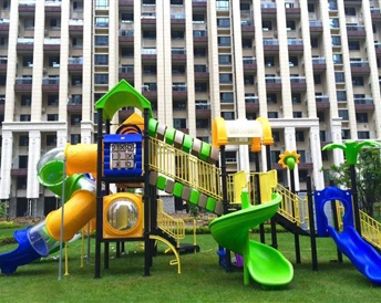 Σειρά Outdoor Playground-Sunlight